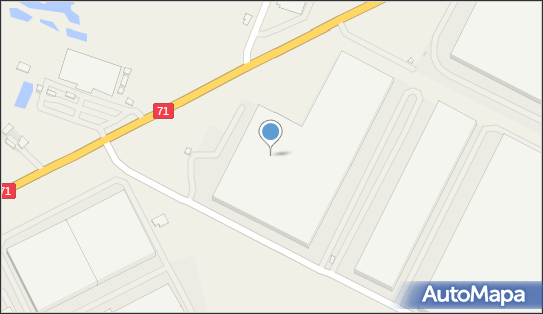 Raben Polska sp. z o.o. Oddział w Sosnowcu k. Łodzi, Stryków 95-010 - Raben Group