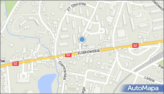 Radio Andrychów, Krakowska 74, Andrychów - Radio - Biuro, Oddział