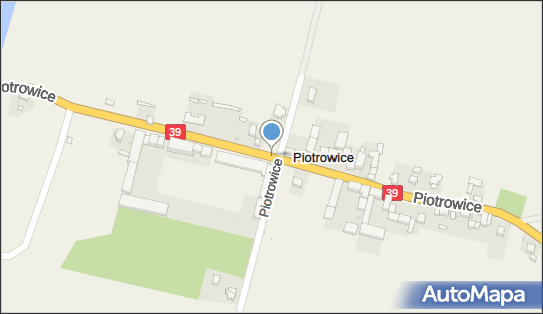 Droqowka, Piotrowice, Piotrowice 57-100 - Radiowóz z kamerą