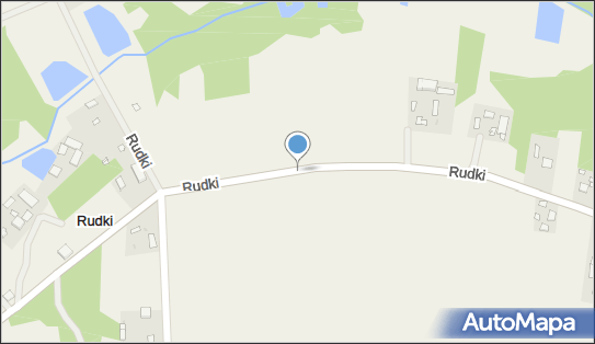 Radiowóz z kamerą, Rudki, Rudki 26-704 - Radiowóz z kamerą