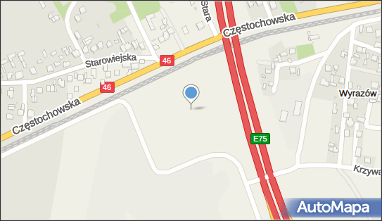 Autodrom, Częstochowska, Wyrazów 42-290 - Rajd, Wyścig samochodowy