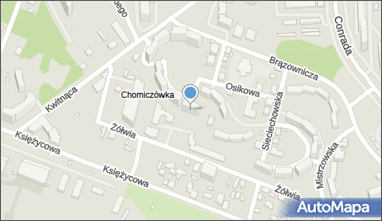 Adam Dąbrowski, ul. Osikowa 7/18, Warszawa 01-928