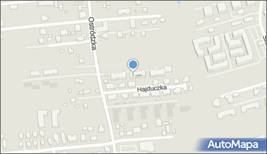 ADAM MATUSZCZAK, ul. Ostródzka 132 A/13, Warszawa 03-289