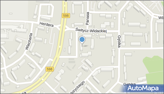 Adrianna Czerwińska, ul. ul. Balbiny Świtycz-Widackiej 8/20 10-691