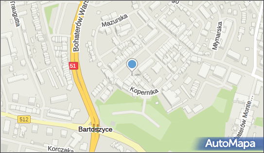 Agata Jakubiec, Plac Konstytucji 3 Maja 14/, Bartoszyce 11-200