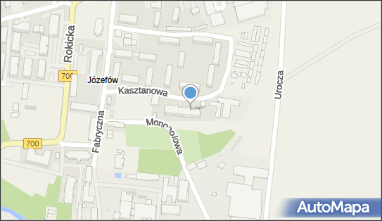 AGNIESZKA LIPIŃSKA, ul. Kasztanowa 14/29, Józefów 05-860