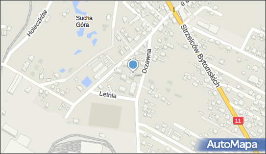 Aleksandra Anna Kot, Drzewna 10/3, Bytom 41-935