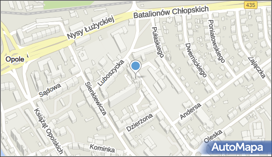 Aleksandra Gugulska, ul. ul. Ludwika Waryńskiego 37/3, Opole 45-047