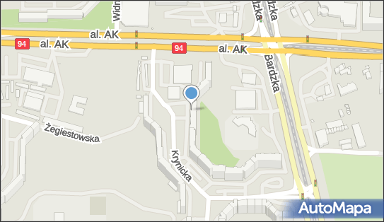 Aleksandra Karolina Bulanda, ul. Krynicka 14/10, Wrocław 50-555