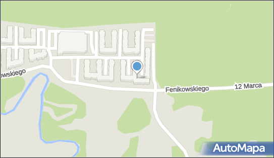 Aleksandra Martin, ul. Franciszka Fenikowskiego 27/157, Wejherowo 84-200