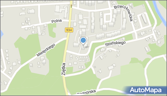 Anna Magdalena Pluciniok, ul. Saperów Śląskich 2/2, Mysłowice 41-412