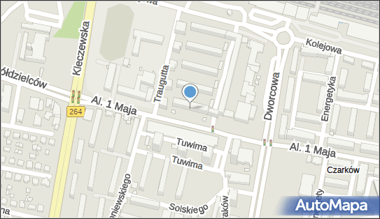 Arkadiusz Gwizd, ul. Aleje 1 Maja 18/14, Konin 62-510