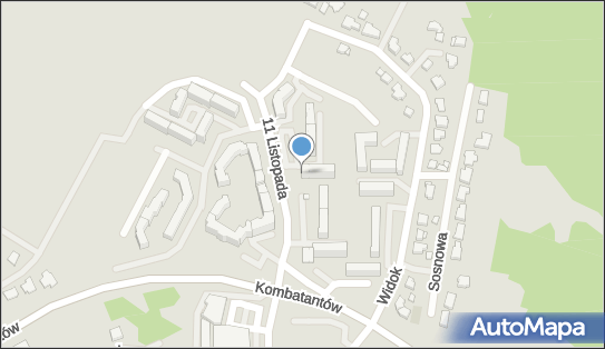 Bartosz Majocha, ul. 11 Listopada 3/25, Barlinek 74-320