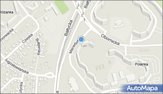 Bartosz Paweł Burzyński, ul. Macedońska 35/8, Wrocław 51-113