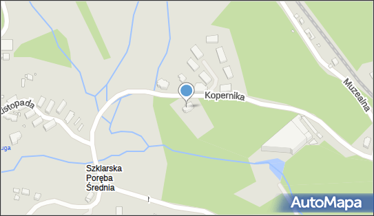 Centrum Rehabilitacji Rolników, Mikołaja Kopernika 14 58-580