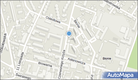 Daniel Olędzki, ul. Czerwonego Krzyża 32/8, Siedlce 08-110