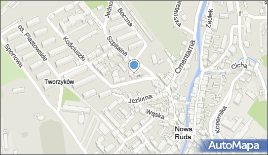 Dawid Krzysztof Ciesiółka, ul. Tadeusza Kościuszki 9/1 57-400