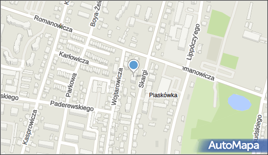 Dominik Łukasz Doroż, ul. Piotra Skargi 42/5/5, Tarnów 33-100