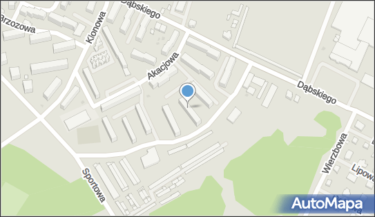 Dorota Sobkowiak, ul. Akacjowa 5D/4, Gryfice 72-300