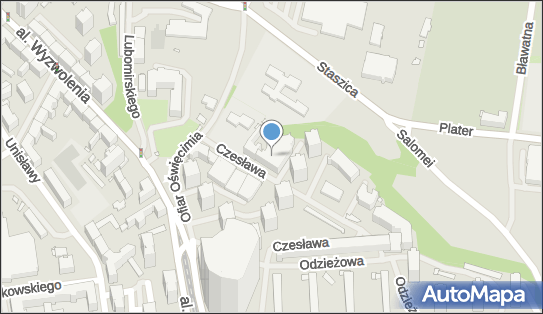 ELŻBIETA JĘDRZEJCZAK-WOHL, ul. Czesława 1B/5, Szczecin 71-504