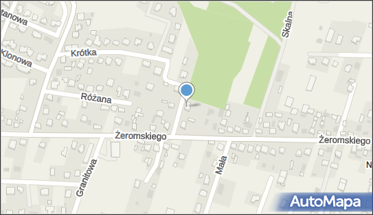 ELŻBIETA WOŹNIAK-KASPEREK, ul. ul. Modrzewiowa 2/, Bilcza 26-026