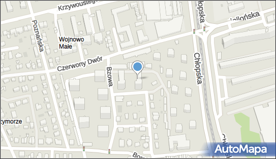 Ewa Cybulska, ul. Czerwony Dwór 20/23, Gdańsk 80-376