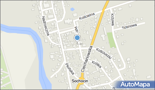 Ewelina Agnieszka Diabelec, ul. Wojska Polskiego 6/, Sochocin 09-110