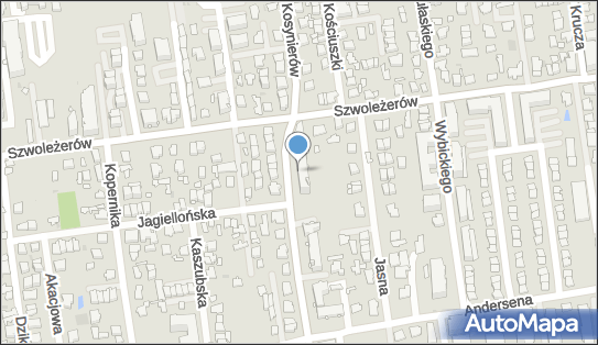 Ewelina Roguska, ul. gen. Stanisława Maczka 1A/10, Ząbki 05-091