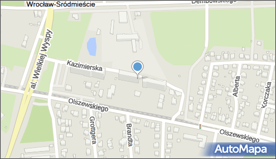 FILIP OSIŃSKI, ul. Kazimierska 21/33, Wrocław 51-657