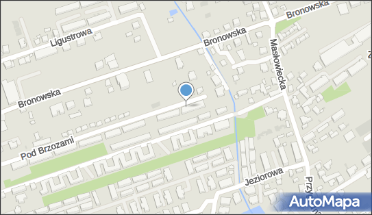 Hubert Sztabnik, ul. Pod Brzozami 80/40B, Warszawa 03-995