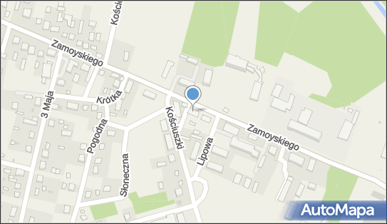 Igor Michał Sęczkowski, ul. Augusta Zamoyskiego 13/3, Jabłoń 21-205