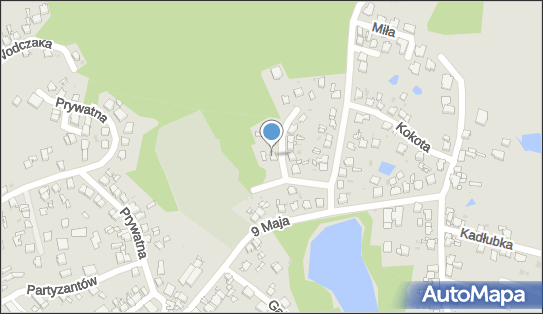 Iwona Flak, ul. Edmunda Kokota 2/c, Bytom 41-935