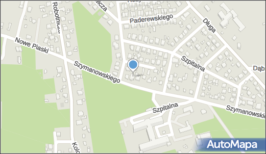 JACEK/FILIP WÓJCICKI, ul. Karola Szymanowskiego 44/ 27-400