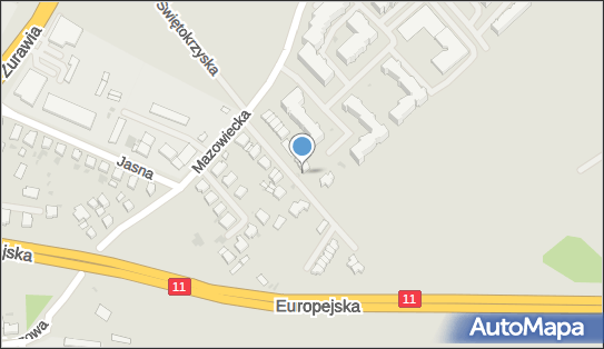 Jagoda Ogrodowczyk, ul. Wesoła 8/D, Kołobrzeg 78-100