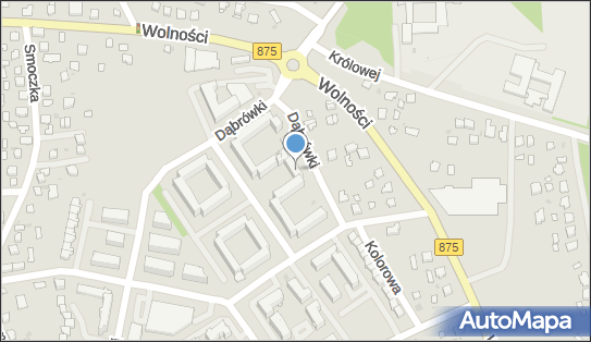 Jakub Łukasz Gruszecki, ul. Dąbrówki 16/17, Mielec 39-300