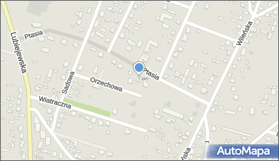 Jakub Rejniak, ul. Ptasia 7/, Ostrów Mazowiecka 07-300