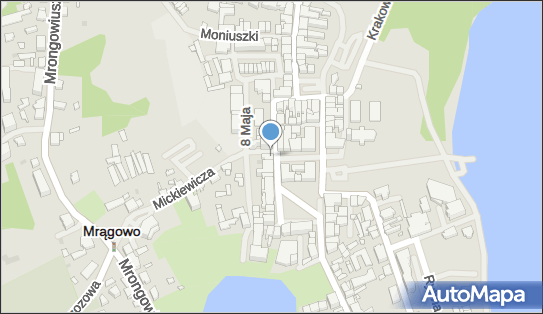 Joanna Rutkowska, ul. Mały Rynek 3/2, Mrągowo 11-700