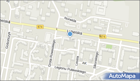 Jordan Adrian Tomaszewski, ul. Lubelska 18/lok. 13, Puławy 24-100