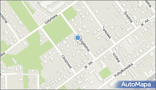 Kacper Maciej Boroszko, ul. Szpitalna 3/, Wołomin 05-200