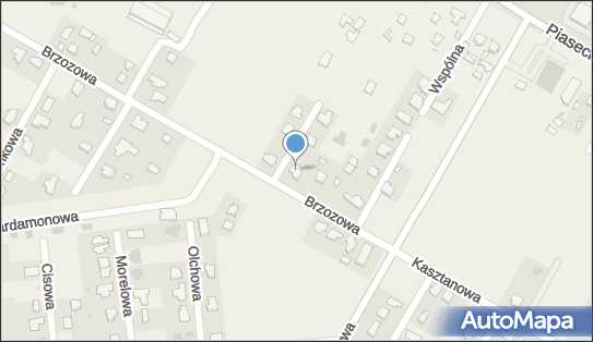 Kamil Stanisław Podkościelny, ul. Brzozowa 12/, Kalinówka 21-040