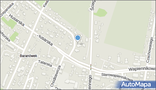 Katarzyna Karolina Dudkowska, ul. Mahometańska 4/, Kielce 25-119