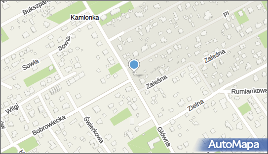 Konrad Jacek Gorzkowski, ul. Główna 66/, Piaseczno 05-502