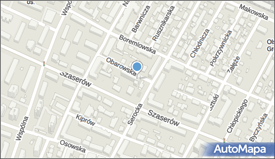 Krzysztof Niksa, ul. Obarowska 21/20, Warszawa 04-337