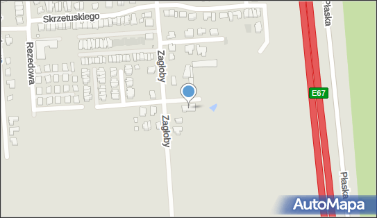 Łukasz Daniel Gajewski, ul. Onufrego Zagłoby 58/, Wrocław 54-514