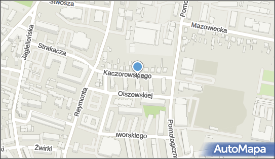 Łukasz Edward Zagibajło, ul. Ryszarda Kaczorowskiego 6/25 96-100