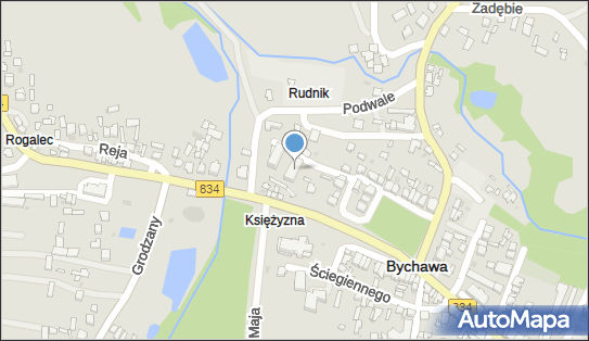 Łukasz Pietrzak, ul. Mikołaja Kopernika 20/5, Bychawa 23-100