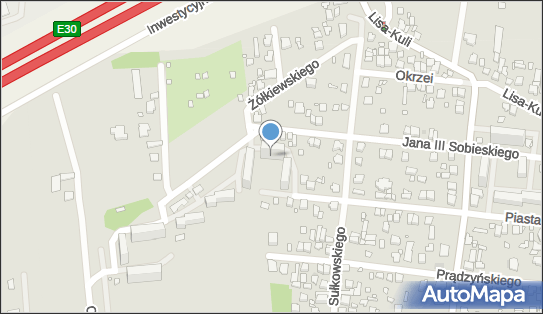 Łukasz Sobociński, ul. Piasta 26/21, Piastów 05-820