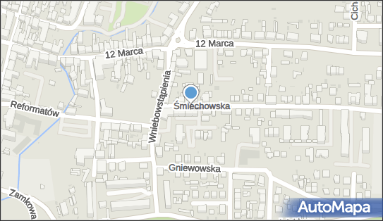 Łukasz Szymerowski, ul. Śmiechowska 2C/11, Wejherowo 84-200