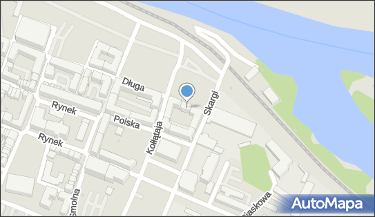 Łukasz Wojciech Zajkowski, ul. Długa 104A/10/, Głogów 67-200