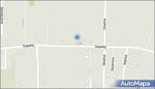 Maciej Merkel, ul. Wojciecha Sapety 21/, Imielin 41-407